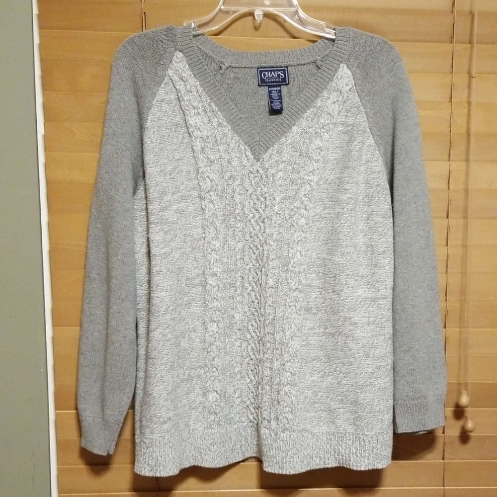 Chaps Sweater